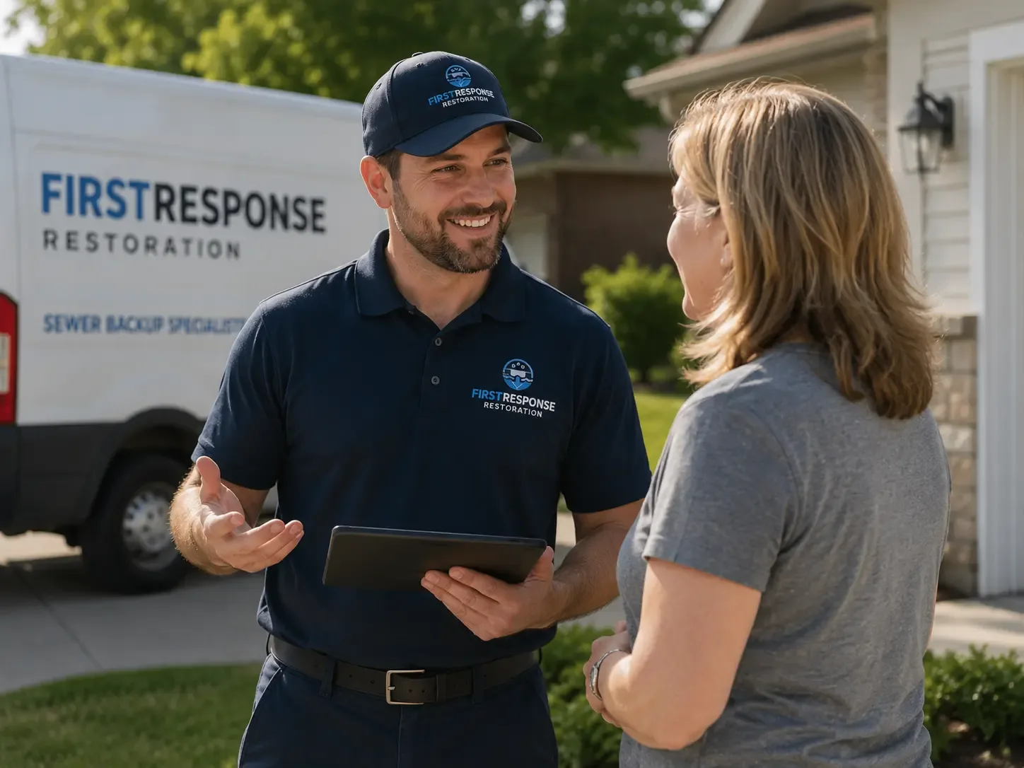 Cumberland, NC Sewer Backup Cleanup Q&A